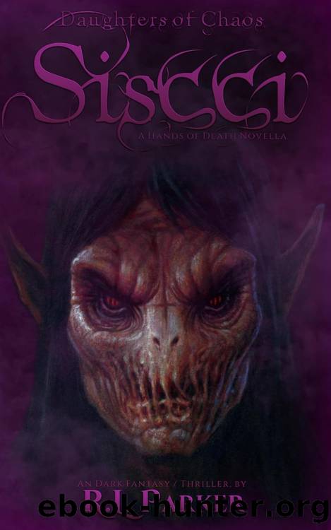 Siscci by R.L. Parker
