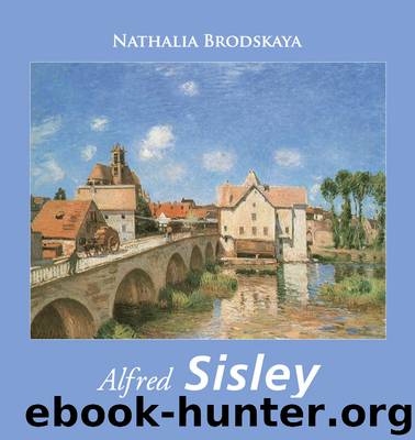 Sisley by Nathalia Brodskaya