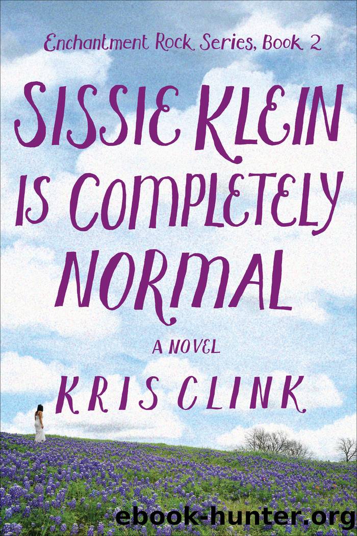 Sissie Klein Is Completely Normal by Kris Clink