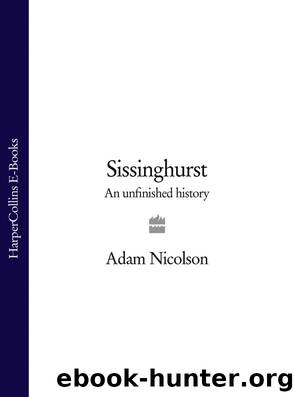 Sissinghurst by Adam Nicolson