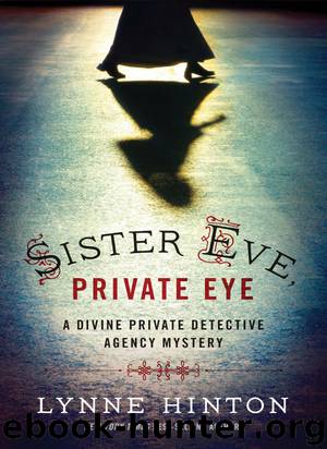 Sister Eve, Private Eye by Lynne Hinton