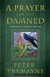 Sister Fidelma 17 - A Prayer for the Damned by Peter Tremayne