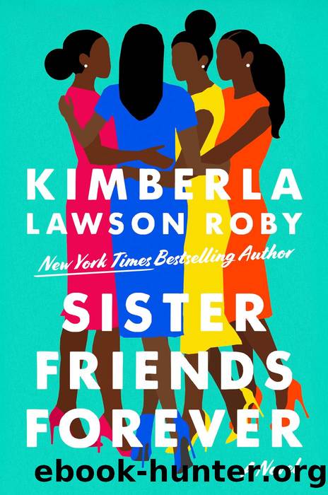 Sister Friends Forever by Kimberla Lawson Roby