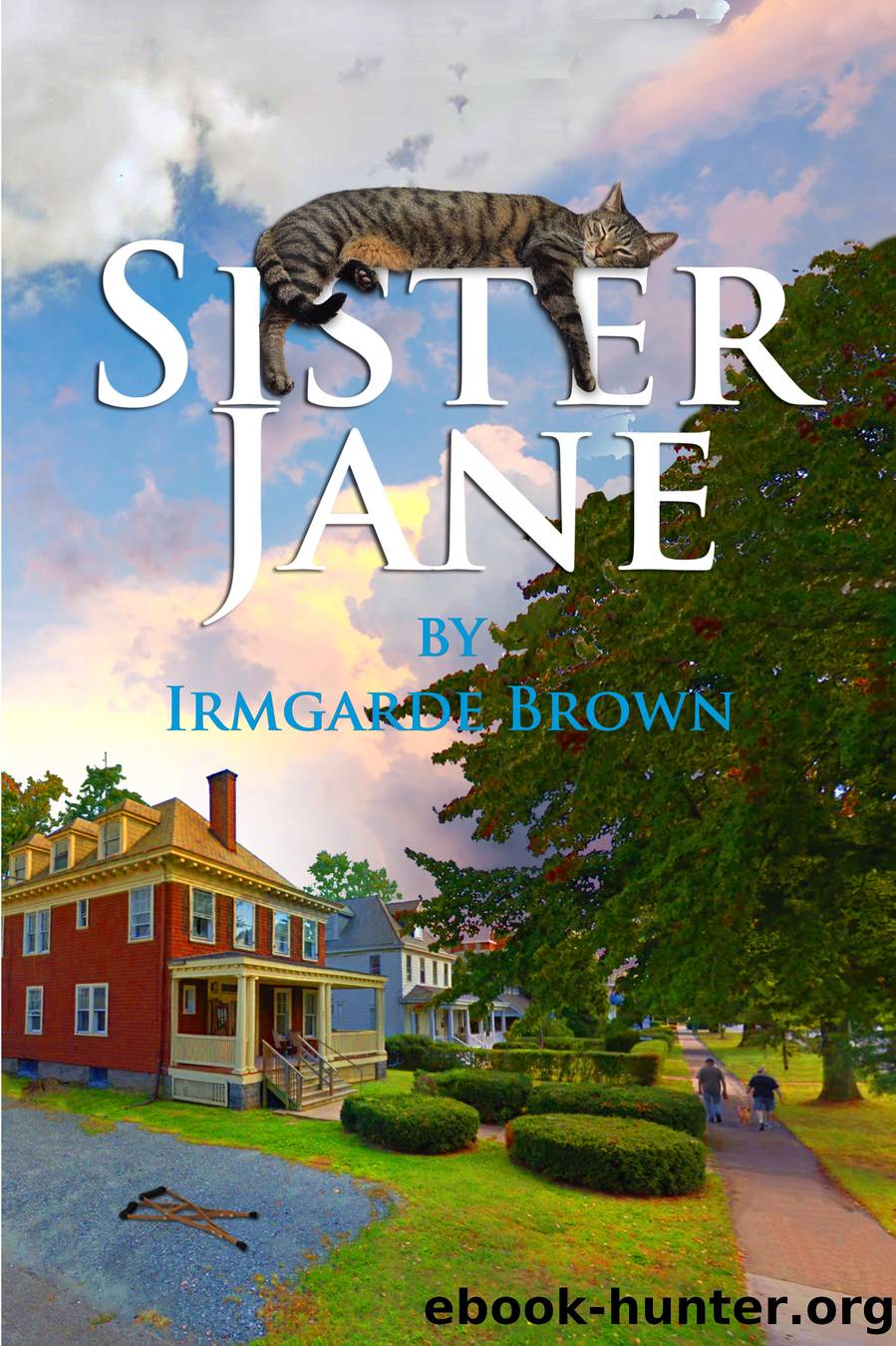 Sister Jane by Irmgarde Brown