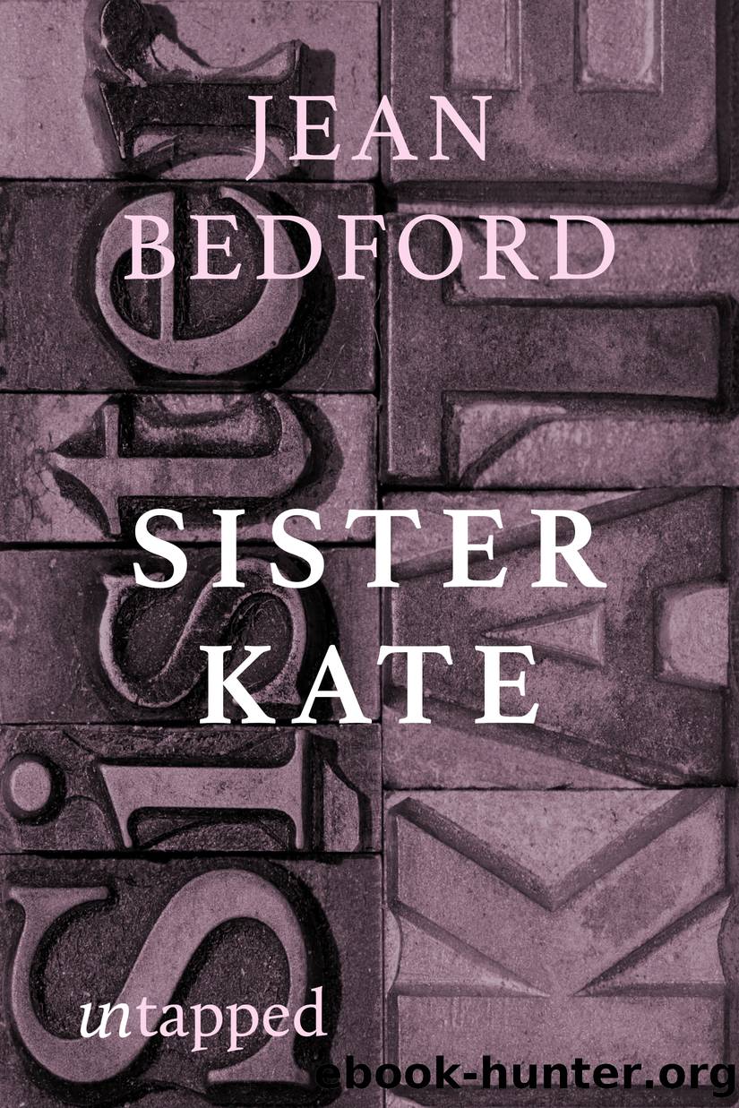 Sister Kate by Jean Bedford