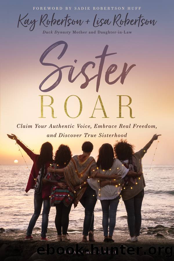 Sister Roar by Kay Robertson