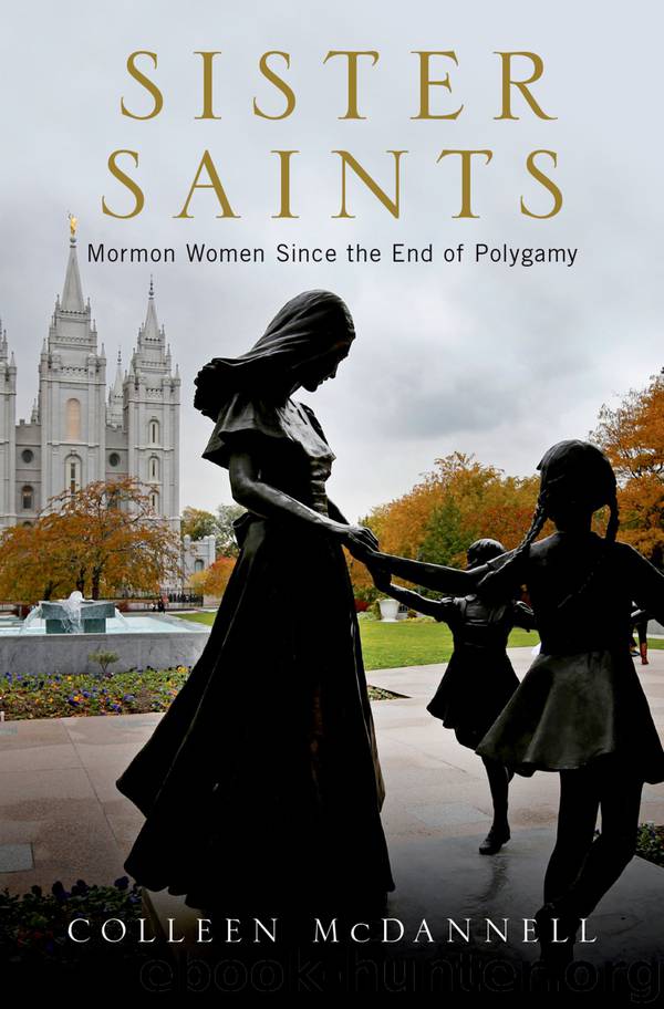 Sister Saints by Colleen McDannell