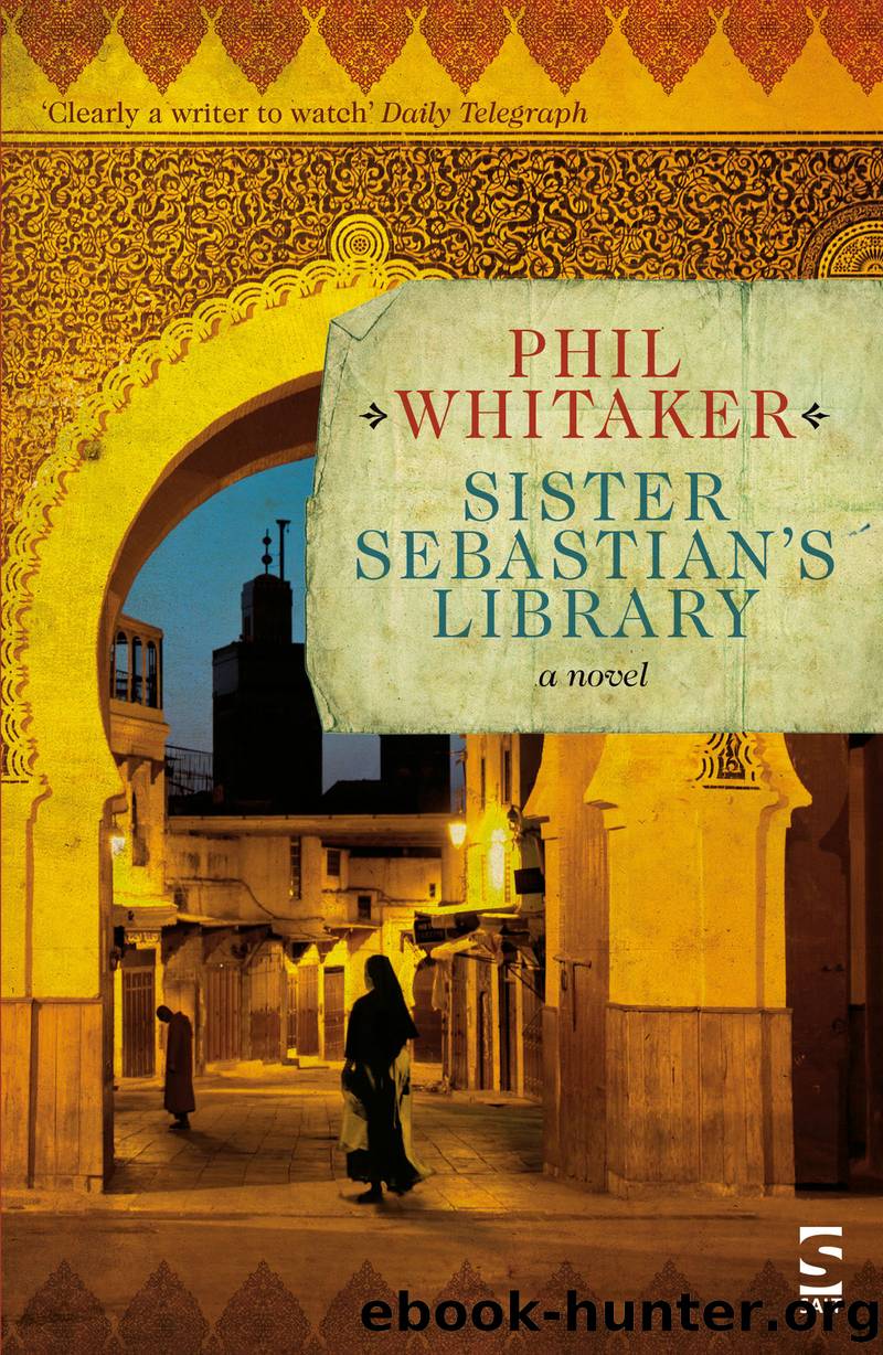Sister Sebastian's Library by Phil Whitaker