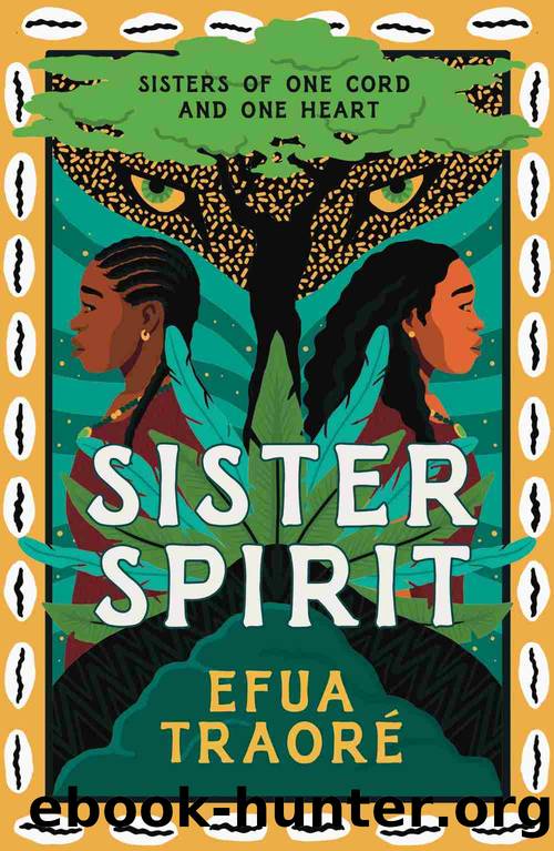 Sister Spirit by Efua Traoré