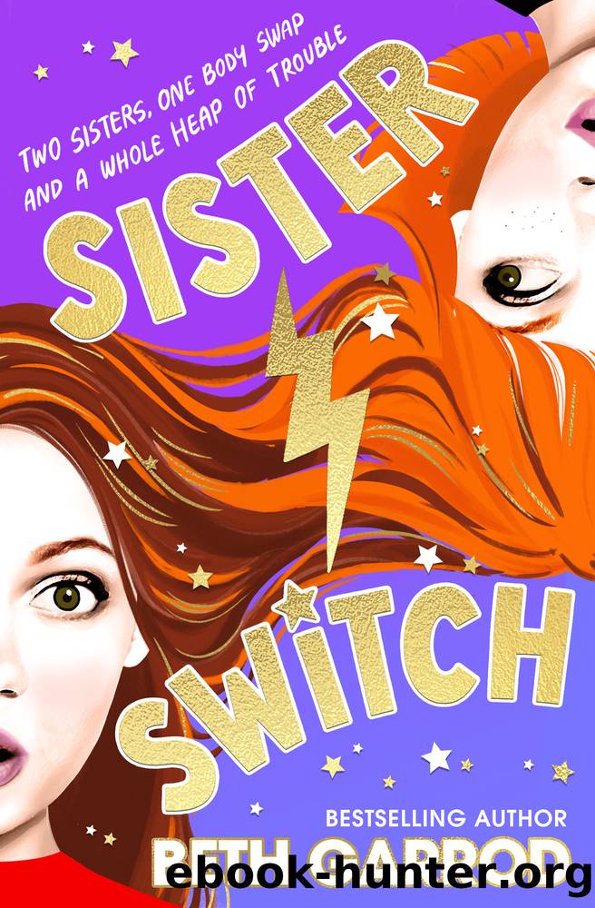 Sister Switch by Beth Garrod