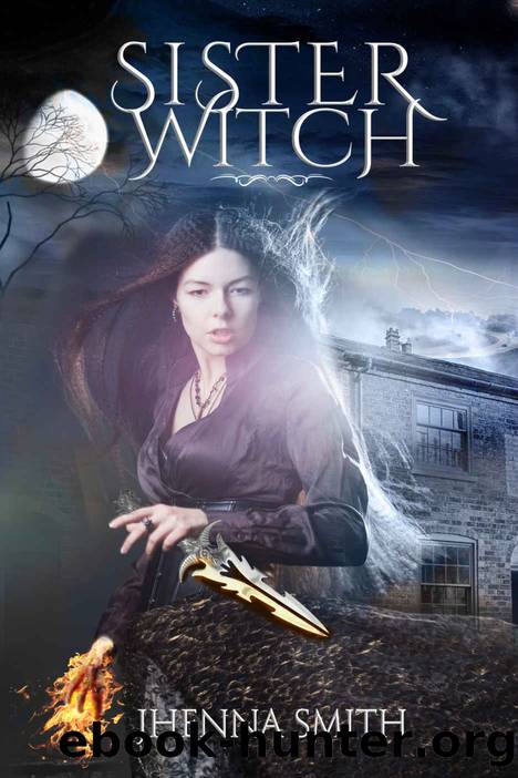 Sister Witch: The Bates Witches Book 2 by Jhenna Smith