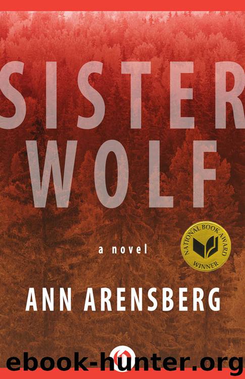 Sister Wolf by Ann Arensberg