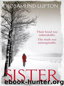 Sister by Rosamund Lupton