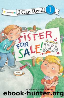 Sister for Sale by Michelle Medlock Adams