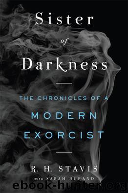 Sister of Darkness by R. H. Stavis