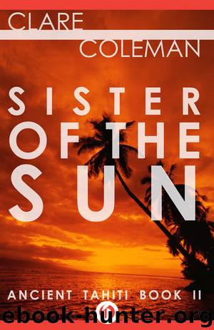 Sister of the Sun by Coleman Clare;