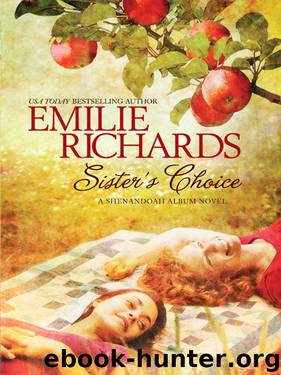 Sister's Choice by Emilie Richards