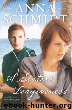 Sister's Forgiveness by Anna Schmidt