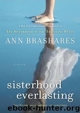 Sisterhood 5: Sisterhood Everlasting by Ann Brashares