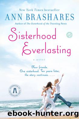 Sisterhood Everlasting (Sisterhood of the Traveling Pants) by Ann Brashares