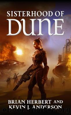 Sisterhood Of Dune by Brian Herbert & Kevin J. Anderson