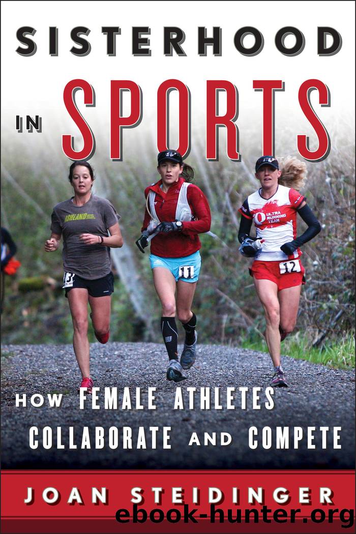 Sisterhood in Sports by Joan Steidinger