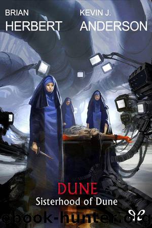 Sisterhood of Dune by Brian Herbert && Kevin J. Anderson