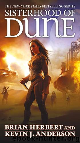 Sisterhood of Dune by Dune