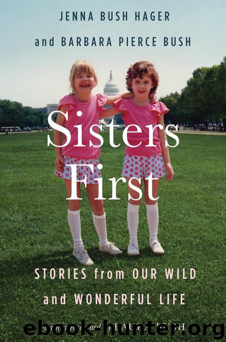 Sisters First by Jenna Bush Hager