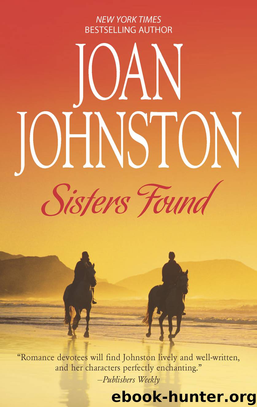 Sisters Found by Joan Johnston