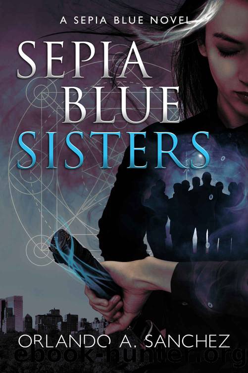 Sisters by Orlando A Sanchez