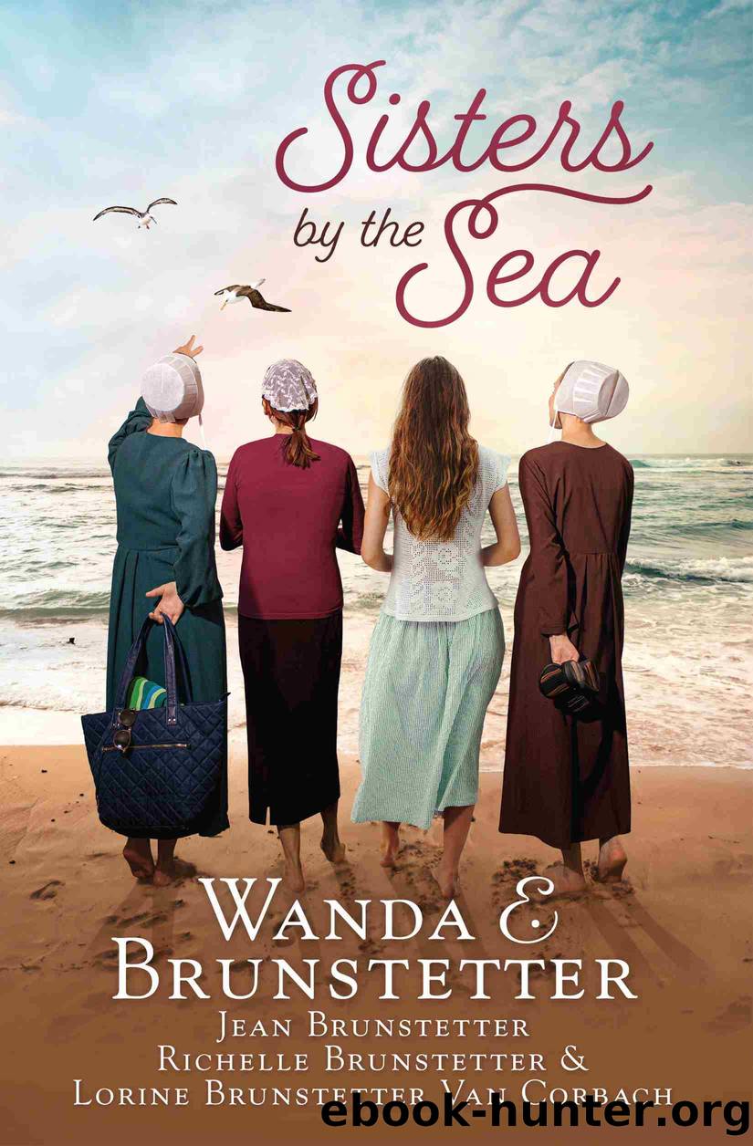 Sisters by the Sea by unknow