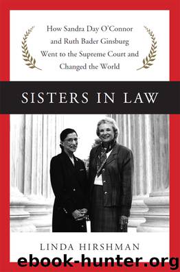 Sisters in Law by Linda Hirshman