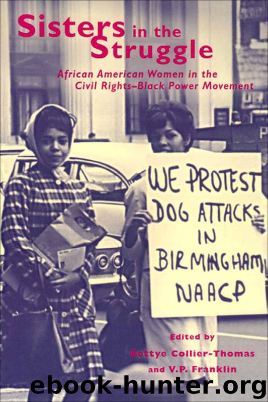 Sisters in the Struggle by Bettye Collier-Thomas & V. P. Franklin