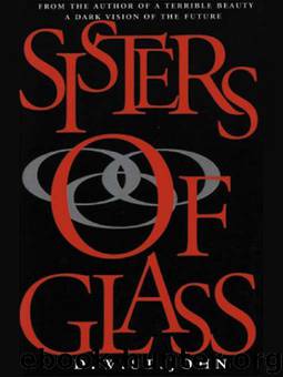 Sisters of Glass by D.W.St.John