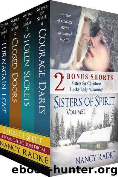 Sisters of Spirit #1-4, Boxed Set with 2 bonus short stories (Sisters of Spirit 1-4) by Radke Nancy