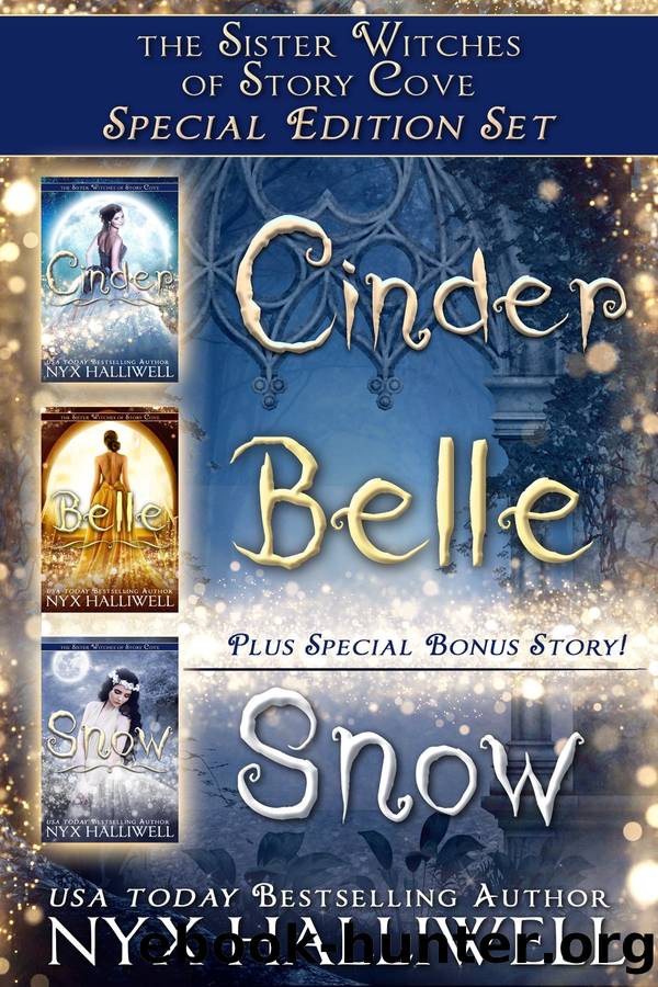 Sisters of Story Cove Spellbinding Cozy Mystery Series Special Edition Set by Nyx Halliwell
