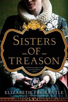 Sisters of Treason by Elizabeth Fremantle