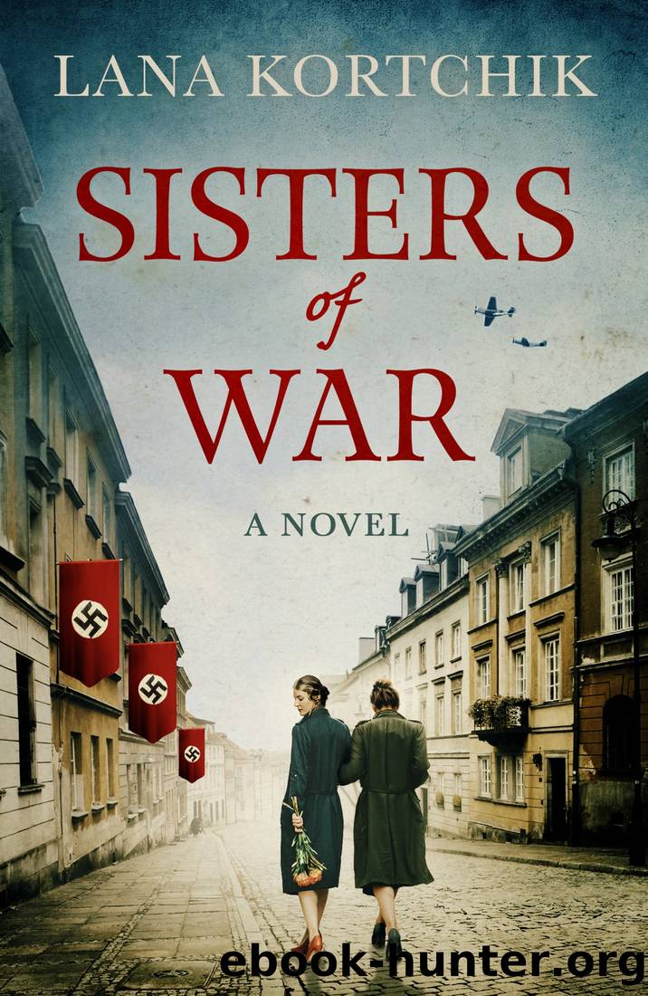 Sisters of War by Lana Kortchik