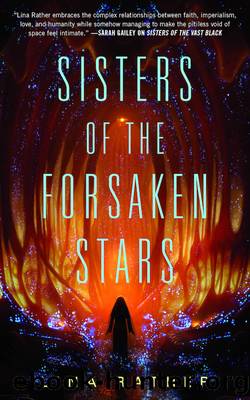 Sisters of the Forsaken Stars by Lina Rather