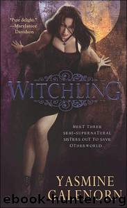 Sisters of the Moon 01 - Witchling by Yasmine Galenorn