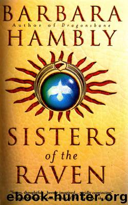 Sisters of the Raven by Barbara Hambly