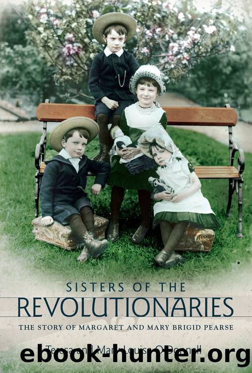 Sisters of the Revolutionaries by O'Donnell Teresa;O'Donnell Mary Louise;
