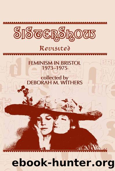 Sistershow Revisited by D-M Withers