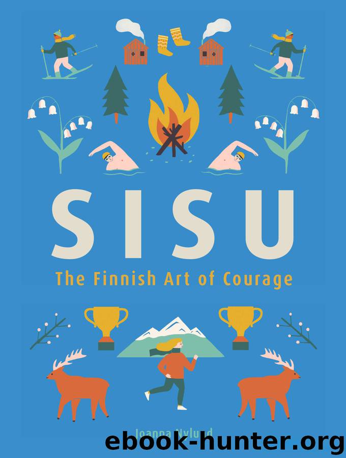 Sisu by Joanna Nylund