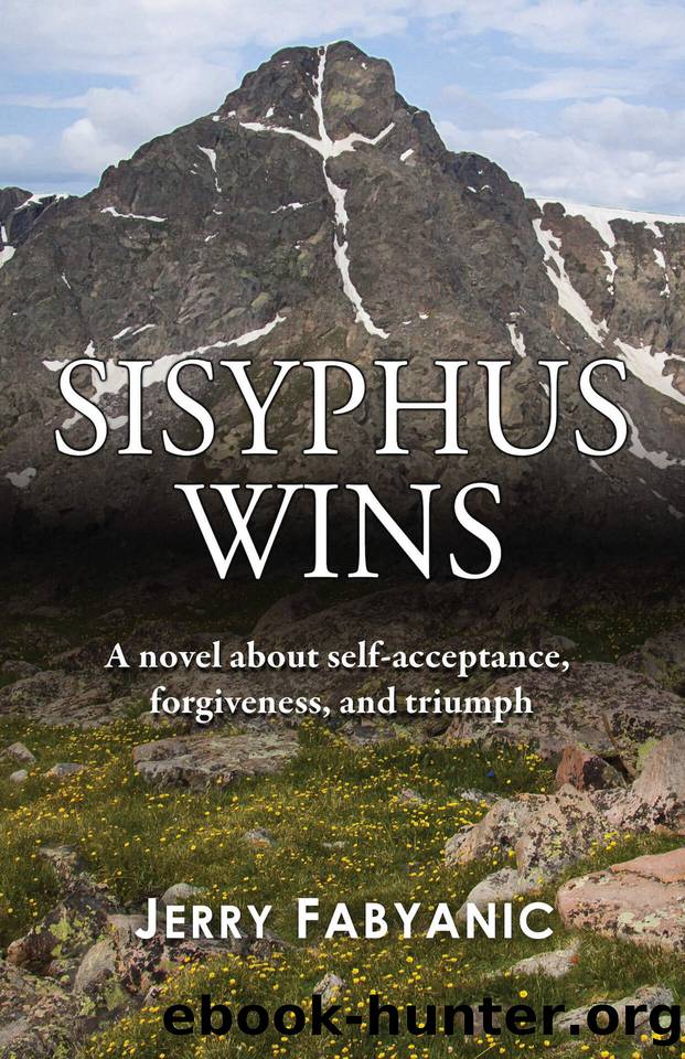 Sisyphus Wins by Fabyanic Jerry