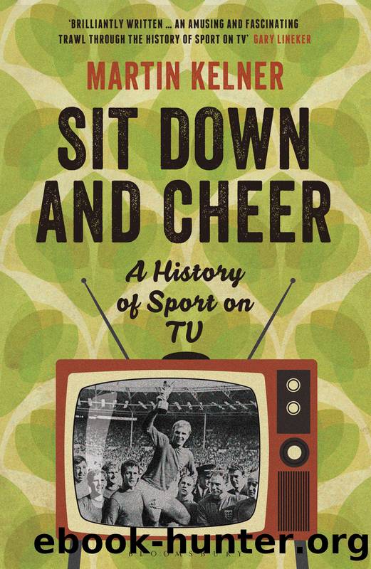 Sit Down and Cheer by Martin Kelner