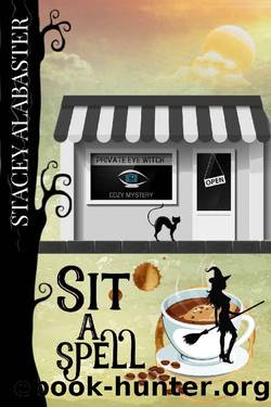 Sit a Spell by Stacey Alabaster