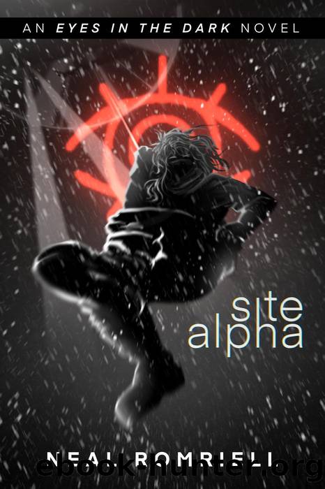 Site Alpha by Neal Romriell