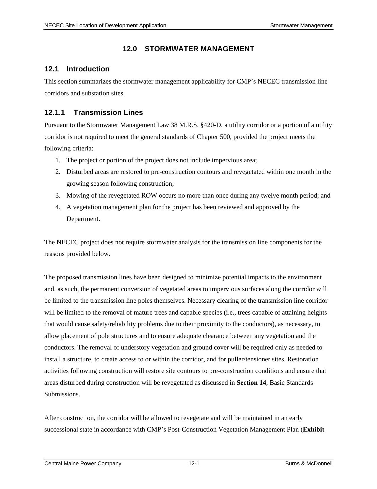 Site Law Application Final 9.27.17 - Chapter 12 by Kaufman Krystal L